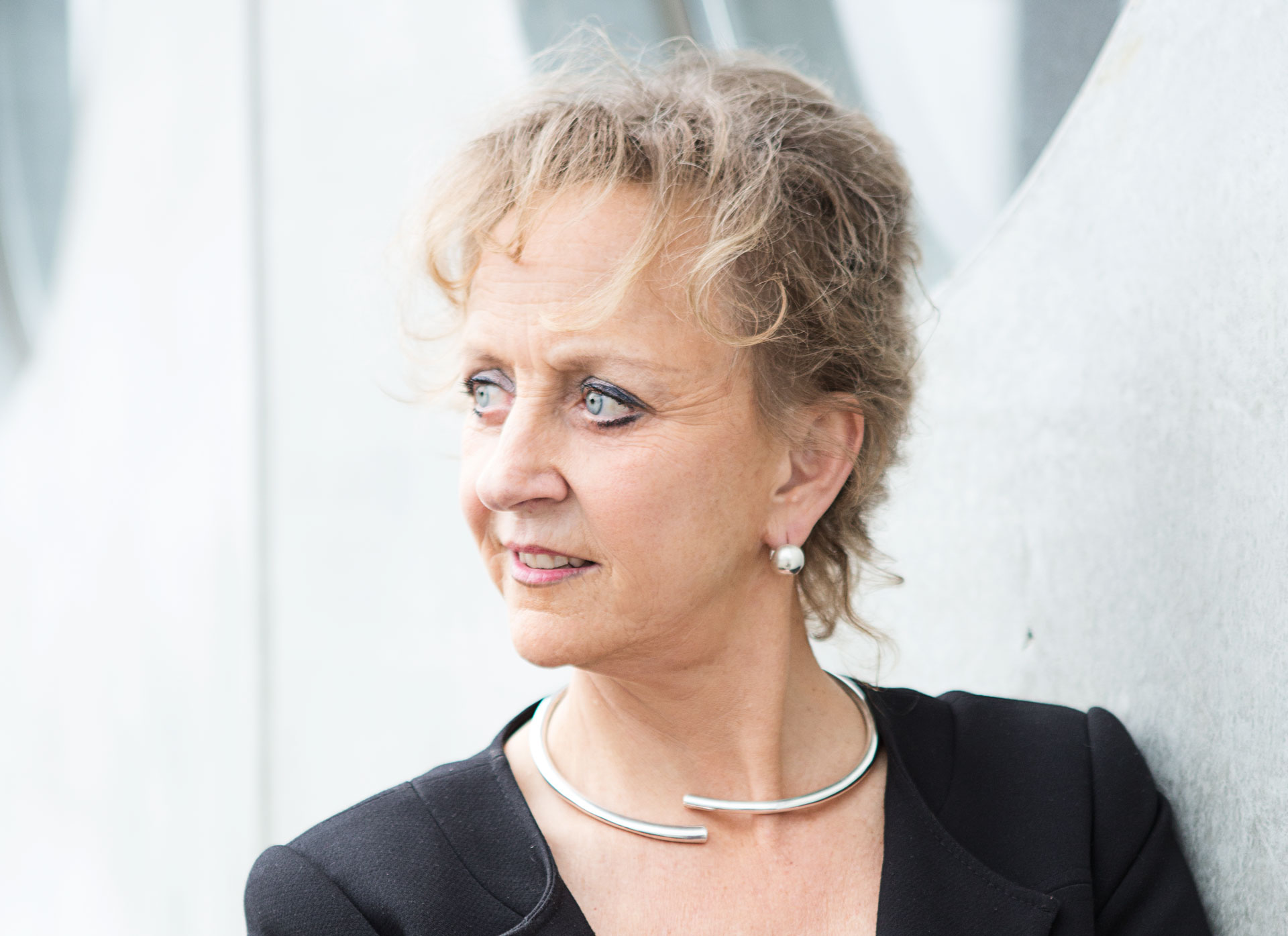 Portrait Eva Rudolph